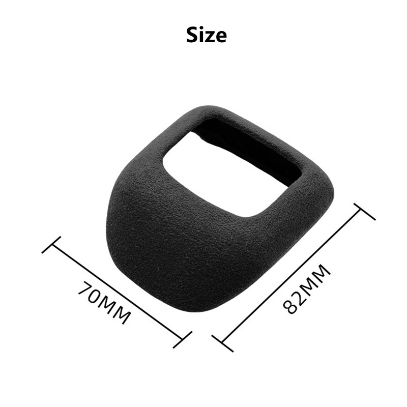 Suede Leather Car Gear Shift K - Car Accessories Xcent 리뷰 및 가격