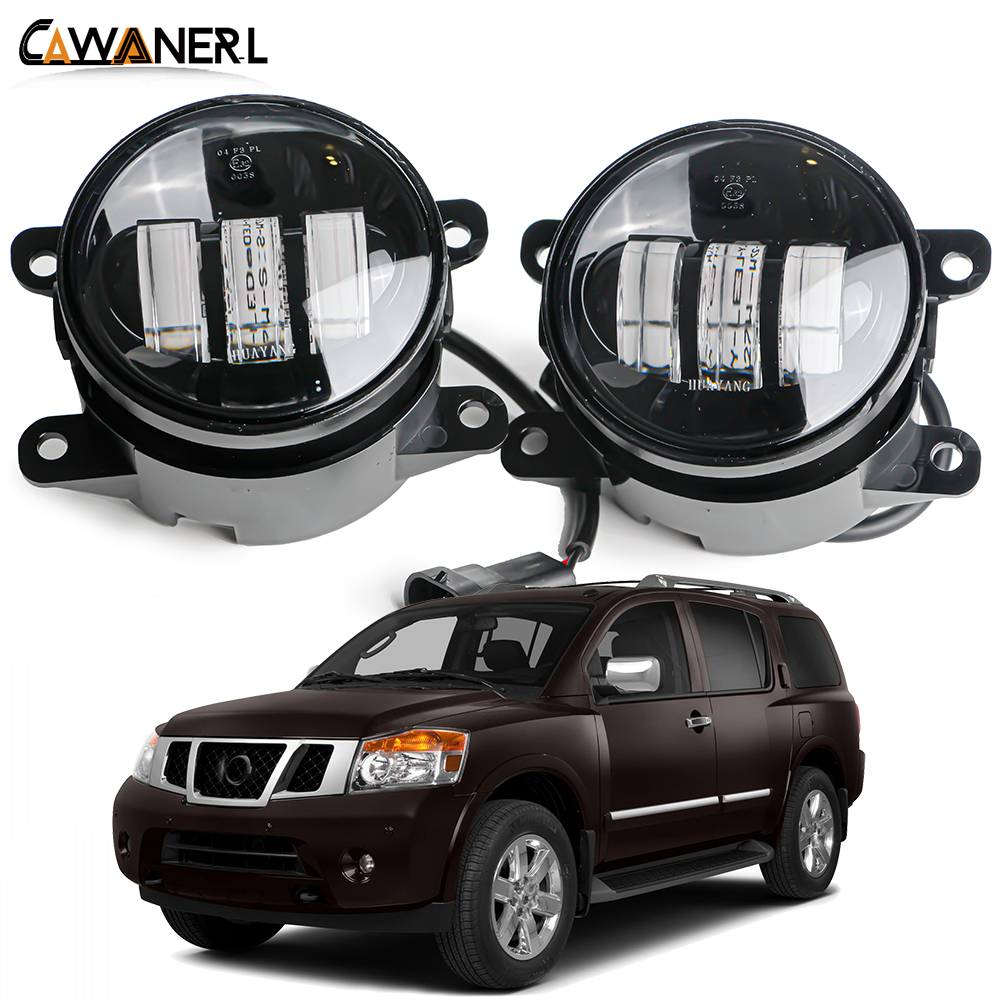 2 X LED Fog Light Assembly 30W - Car Accessories Xcent 리뷰 및 가격