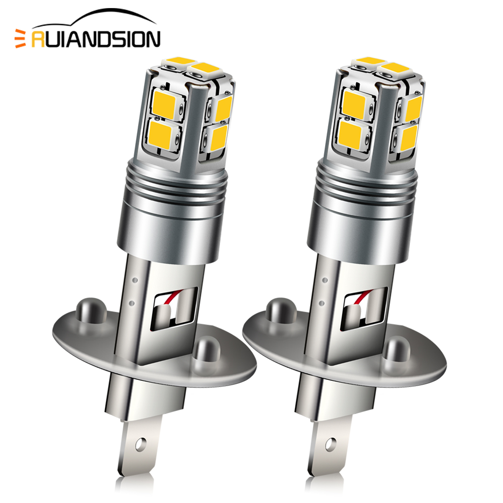 6-40V H1 H3 Super Bright LED C - Car Accessories Xcent 리뷰 및 가격