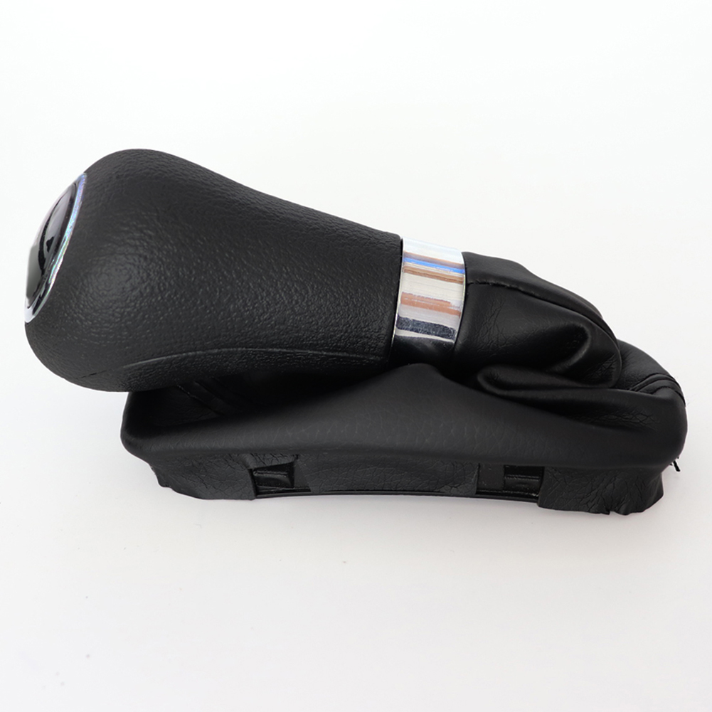 Stylish Leather Shift Boot Cov - Car Accessories Mercedes 리뷰 및 가격