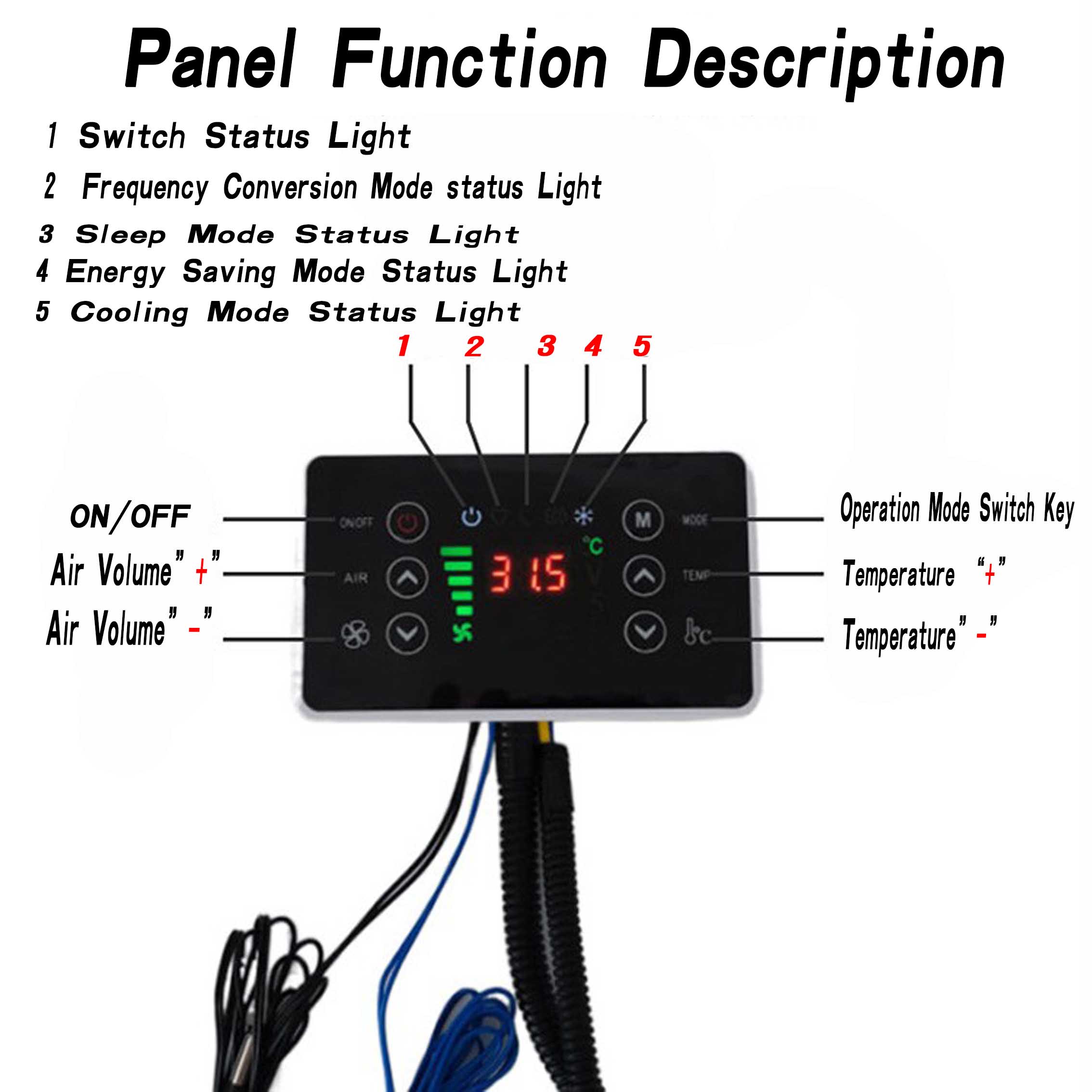 Original Car Parallel AC Acces - Car Accessories Yate 리뷰 및 가격