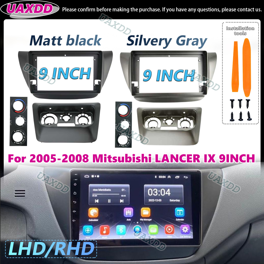 2 Din Car For 2005-2008 Mitsub - Car Accessories Online 리뷰 및 가격