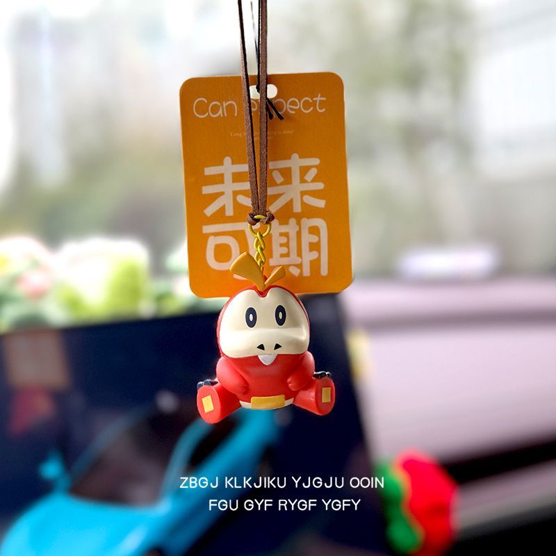 Geng Gui Yi Bu Pok é mon Pok é - Car Accessories Hanging From Mirror 리뷰 및 가격