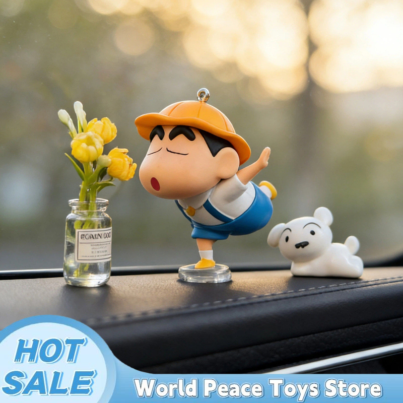 Crayon Shin-Chan Car Dashboard - Car Accessories Etsy 리뷰 및 가격