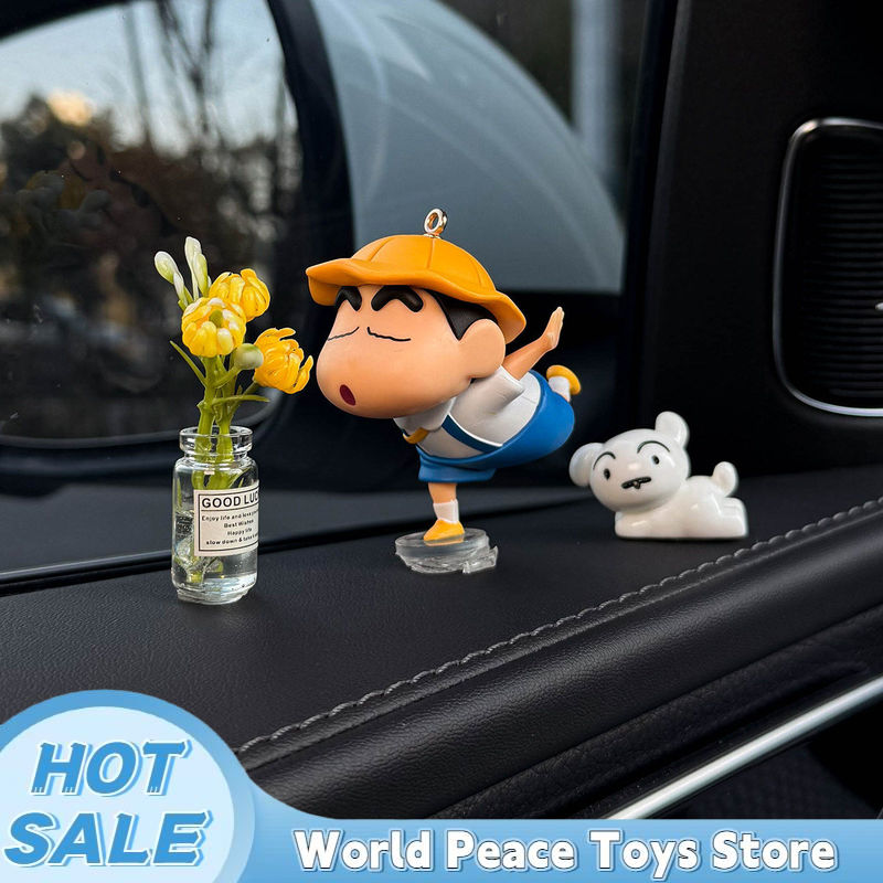 Crayon Shin-Chan Car Dashboard - Car Accessories Etsy 리뷰 및 가격