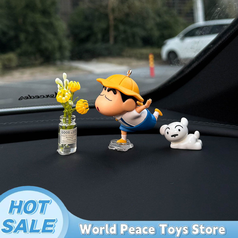 Crayon Shin-Chan Car Dashboard - Car Accessories Etsy 리뷰 및 가격
