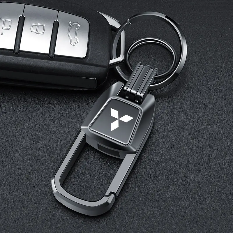 Alloy Auto Keychain Holder Gif - Car Accessories Xcent 리뷰 및 가격