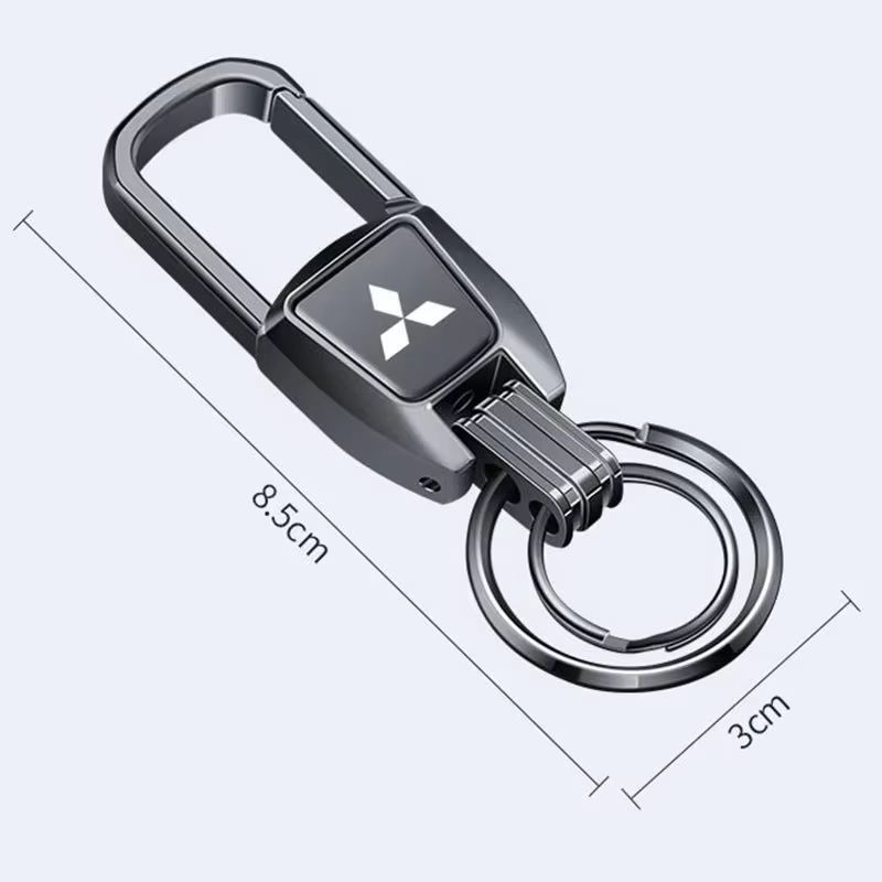 Alloy Auto Keychain Holder Gif - Car Accessories Xcent 리뷰 및 가격