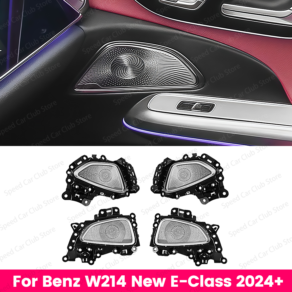 Decorative No LED Speaker Cove - Car Accessories Mercedes 리뷰 및 가격