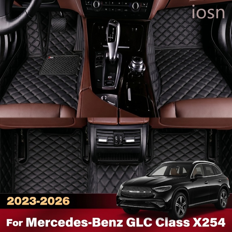 Car Floor Mats for Mercedes Be - Car Accessories Mercedes 리뷰 및 가격