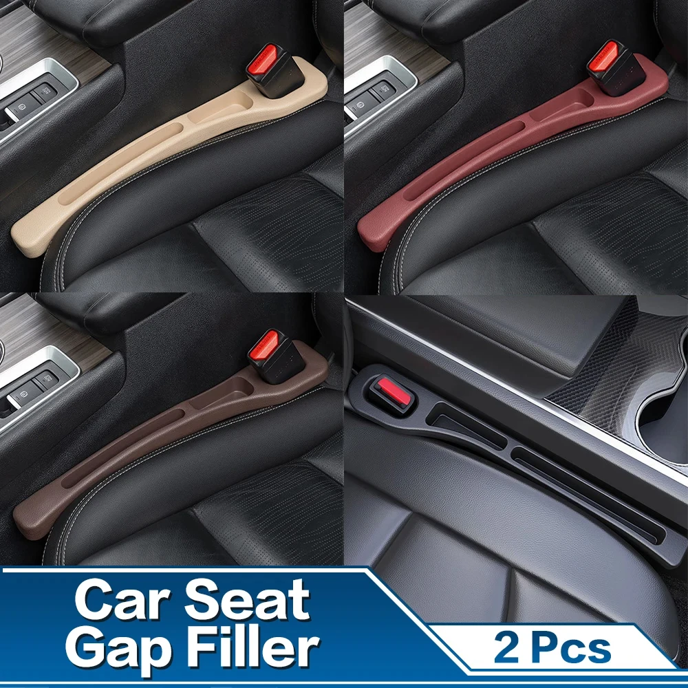 2PCS Car Seat Gap Filler Betwe - Car Accessories Mercedes 리뷰 및 가격