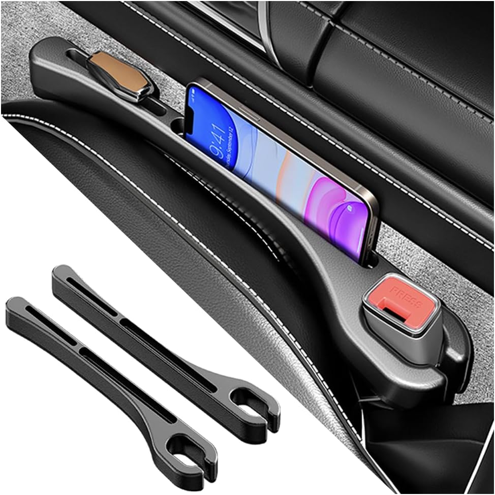 2PCS Car Seat Gap Filler Organ - Car Seat Organizer 리뷰 및 가격
