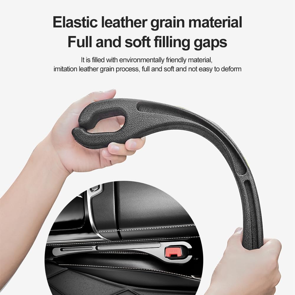 2PCS Car Seat Gap Filler Organ - Car Seat Organizer 리뷰 및 가격