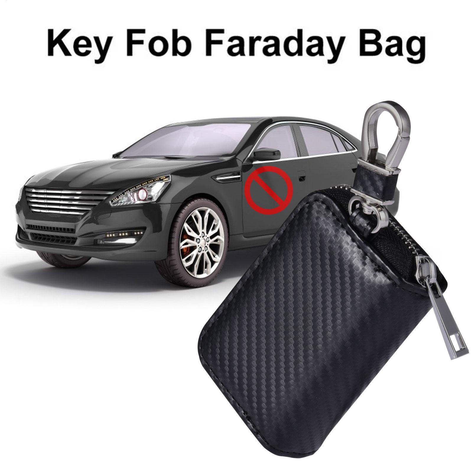Key Fob Protector Bag Delicate - Car Key Signal Blocker 리뷰 및 가격