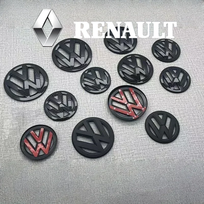 ABS 3D car front and rear badg - Car Accessories Quick Delivery 리뷰 및 가격