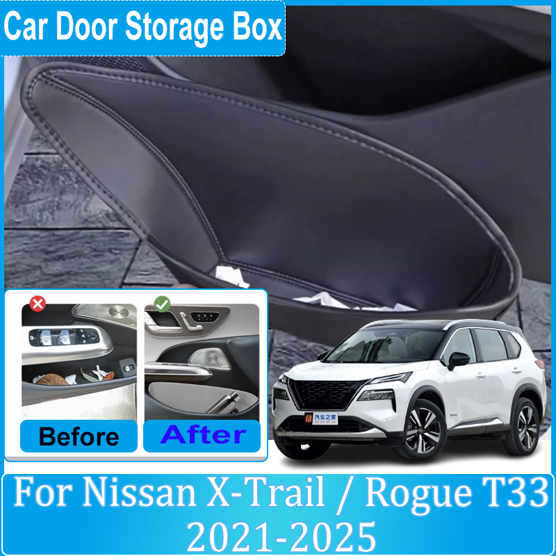 Auto Door Storage Box For Niss - Car Accessories Xcent 리뷰 및 가격