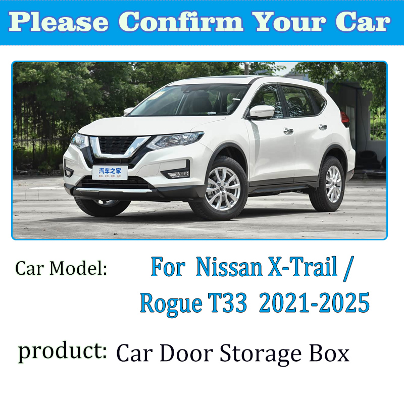 Auto Door Storage Box For Niss - Car Accessories Xcent 리뷰 및 가격