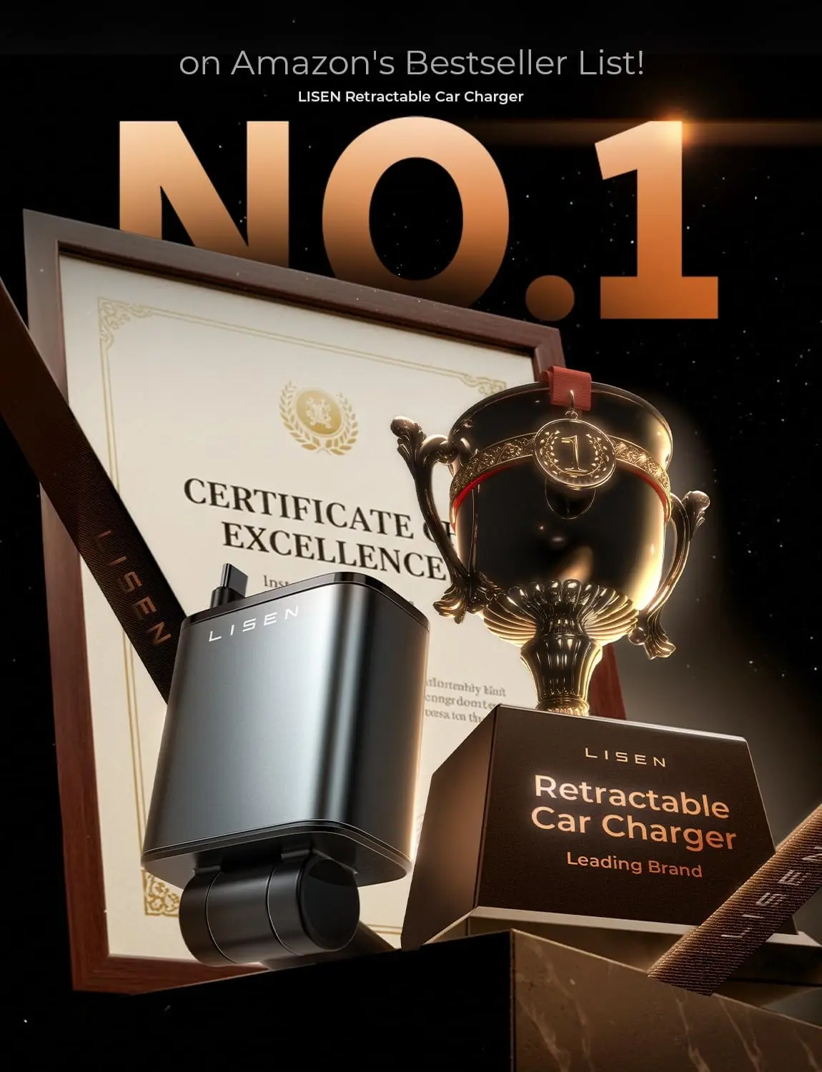 84W Retractable Car Charger, F - Car Accessories Gifts For Men 리뷰 및 가격