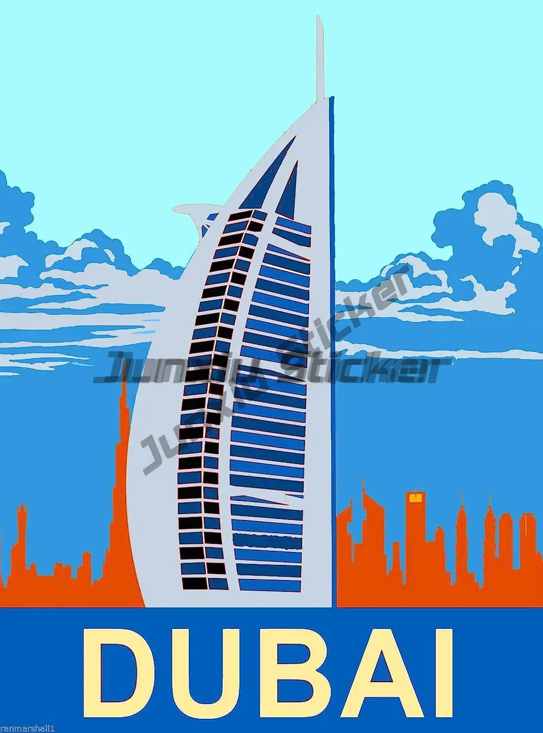 UAE Dubai National Flag Car St - Car Accessories Uae 리뷰 및 가격