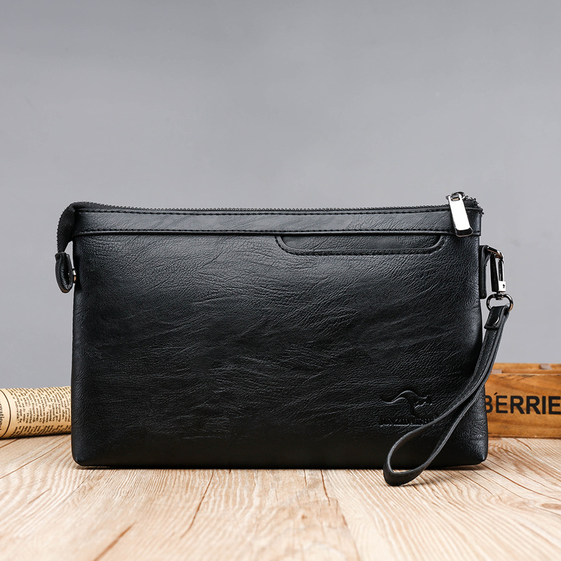 Brand Design Men Envelope Clut - Car Accessories Gifts For Men 리뷰 및 가격