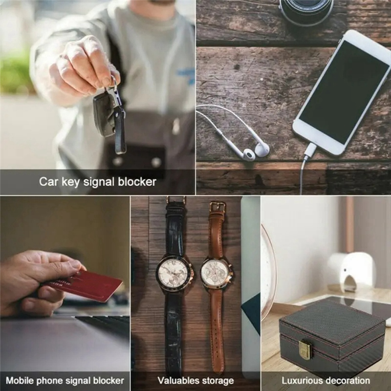 Mobile Phone Box Car Keyless S - Car Key Signal Blocker 리뷰 및 가격