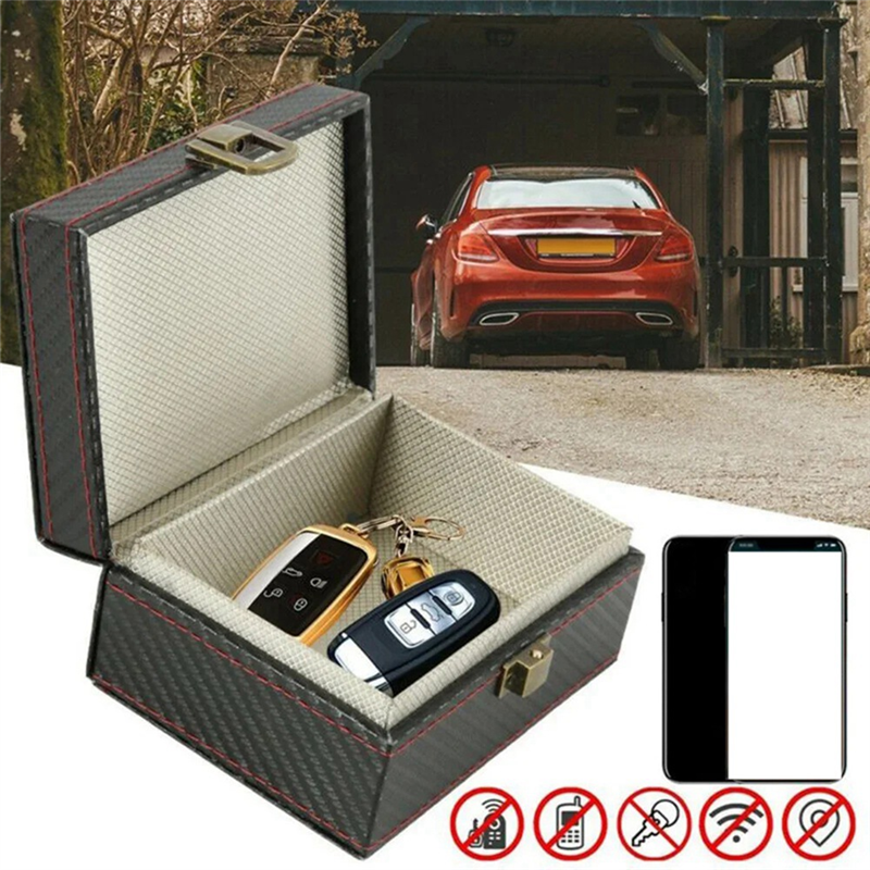 Mobile Phone Box Car Keyless S - Car Key Signal Blocker 리뷰 및 가격