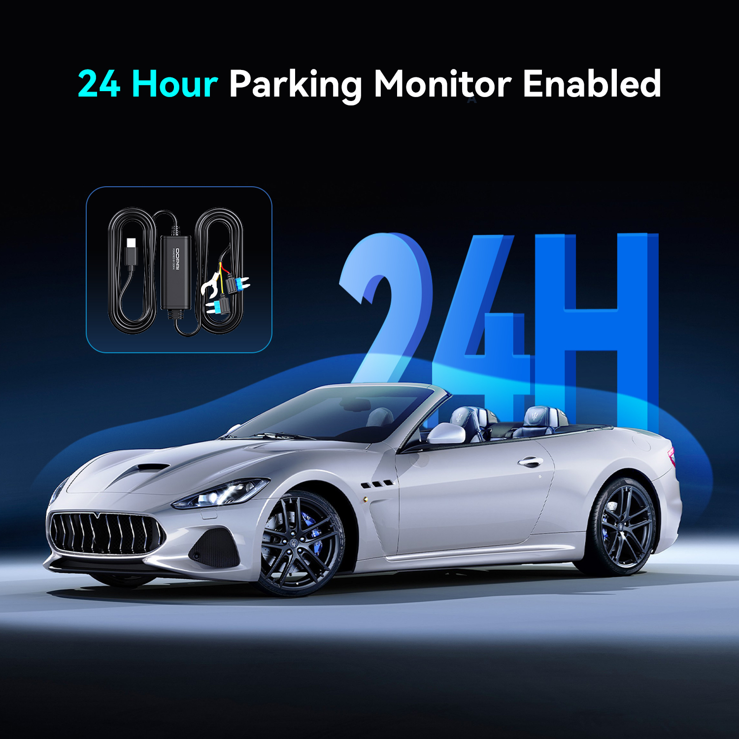 DDPAI Dashcam Hardwire Kit for - Car Accessories Online 리뷰 및 가격