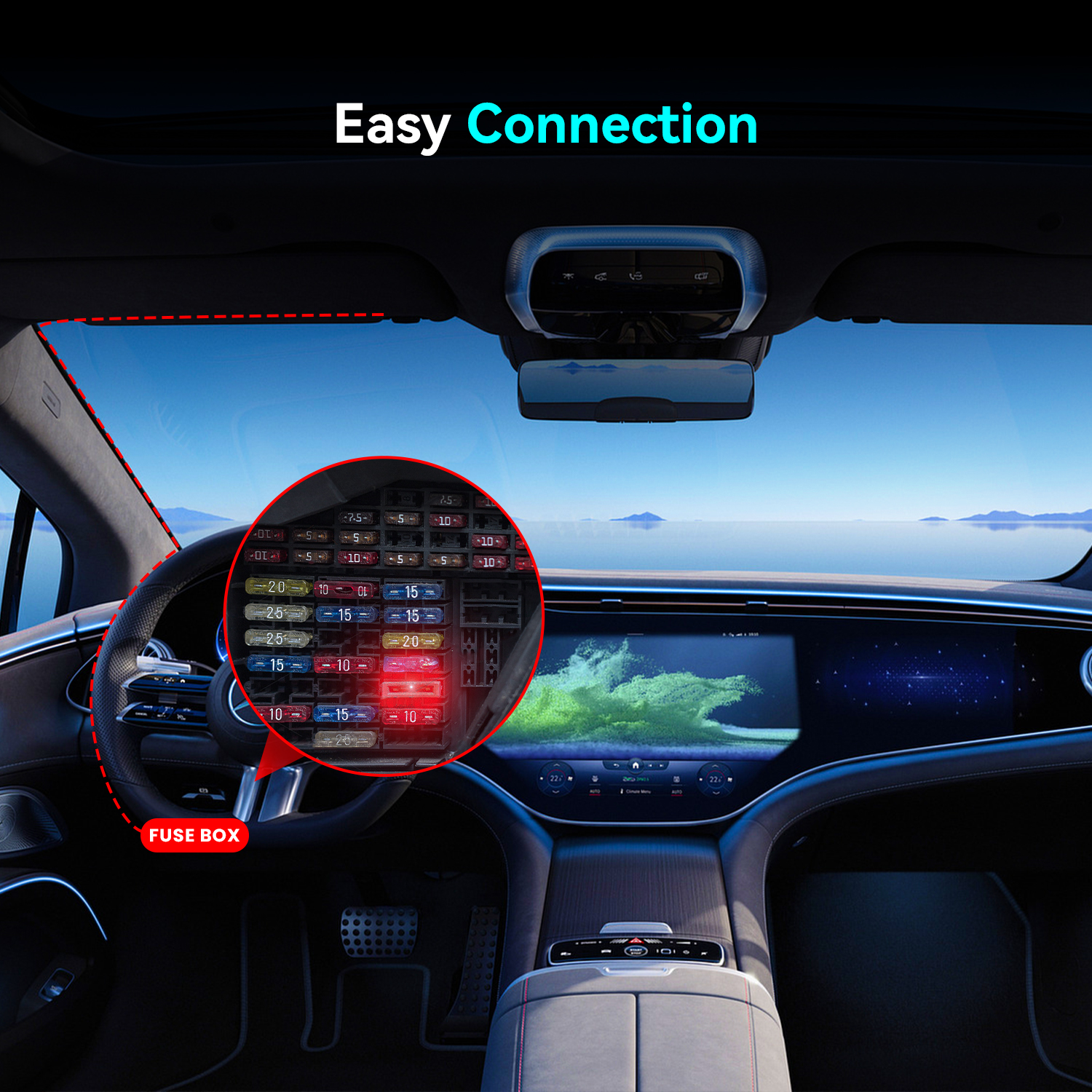 DDPAI Dashcam Hardwire Kit for - Car Accessories Online 리뷰 및 가격