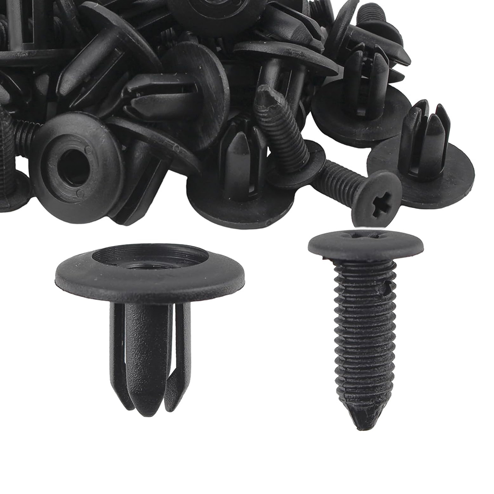 DPGKITS 100PCS Bumper Retainer - Car Accessories Quick Delivery 리뷰 및 가격