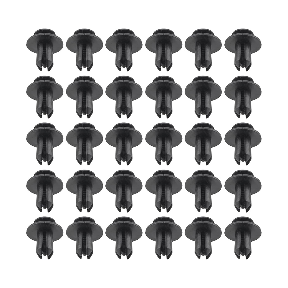 DPGKITS 100PCS Bumper Retainer - Car Accessories Quick Delivery 리뷰 및 가격