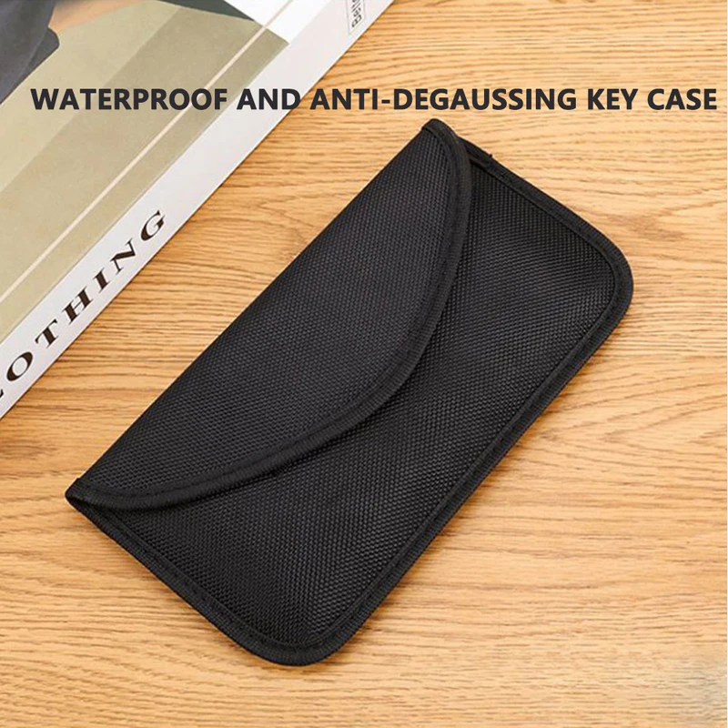 Car Key Pouch Accessories Fara - Car Key Signal Blocker 리뷰 및 가격