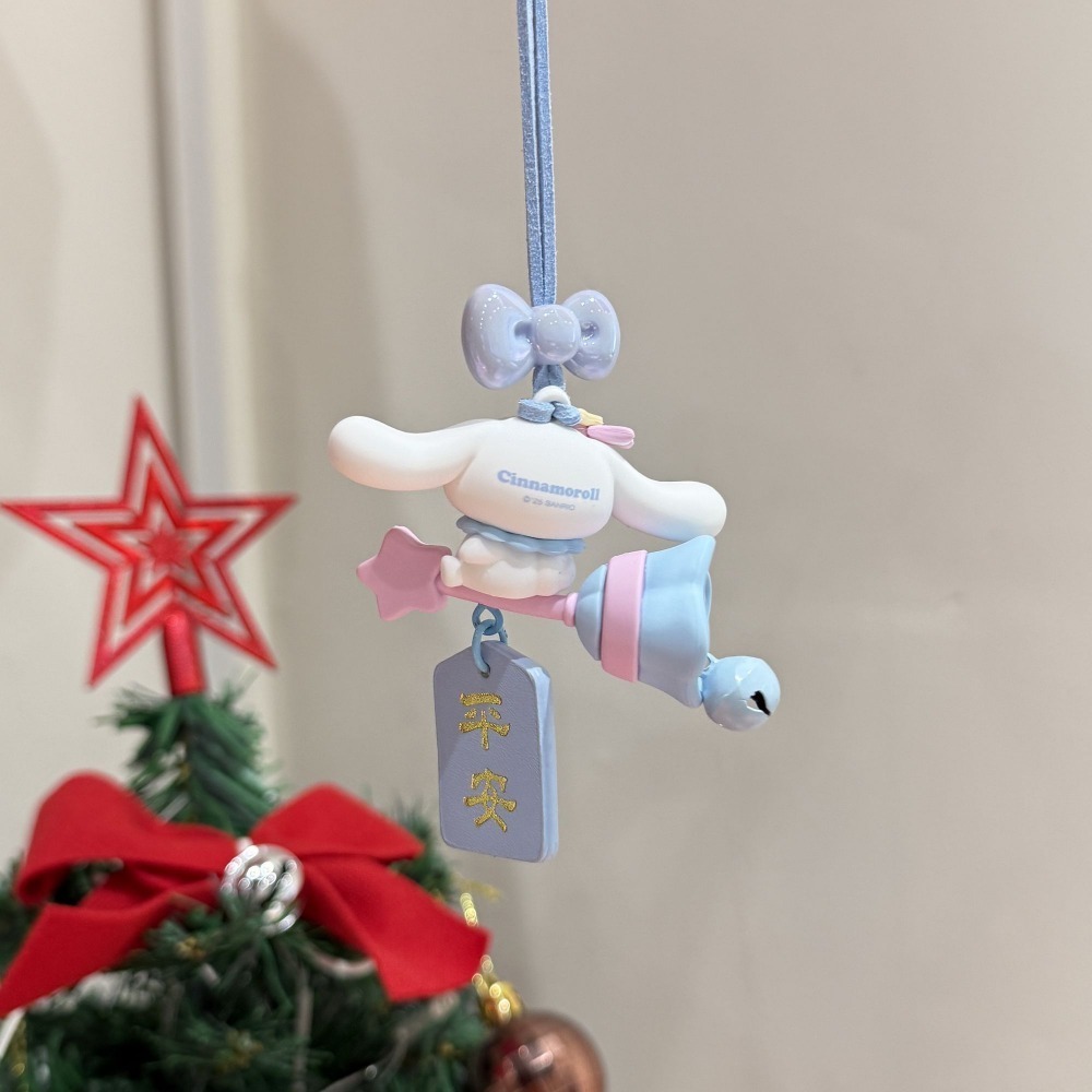 Sanrio Hello Kitty‌ Kuromi‌ Ca - Car Accessories Hanging From Mirror 리뷰 및 가격