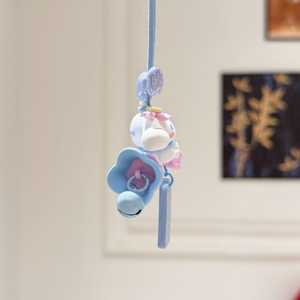 Sanrio Hello Kitty‌ Kuromi‌ Ca - Car Accessories Hanging From Mirror 리뷰 및 가격
