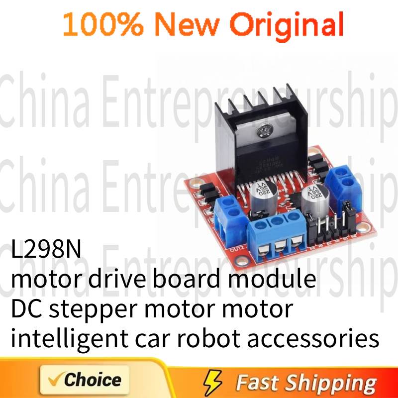 1PCS L298N motor drive board m - Car Accessories Quick Delivery 리뷰 및 가격