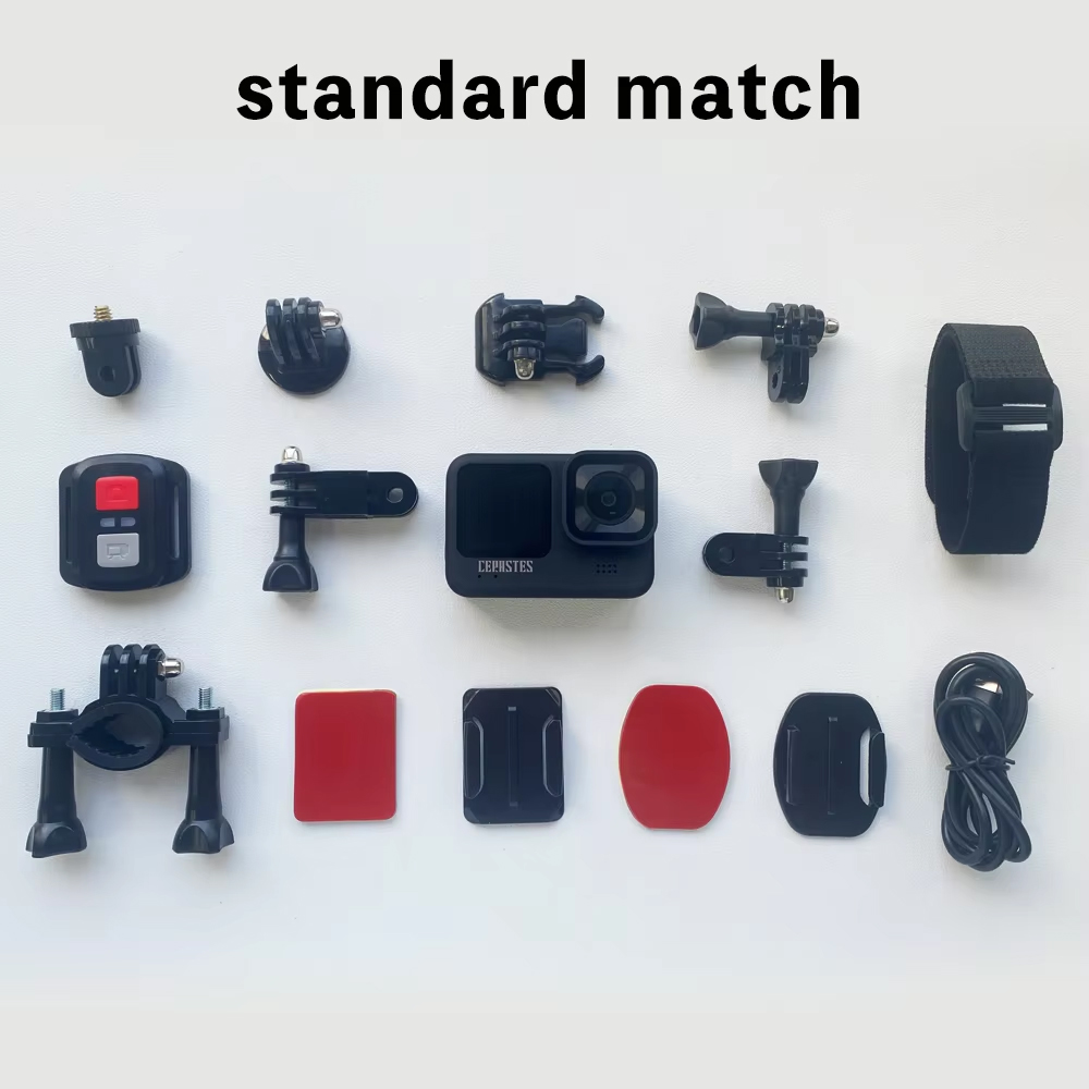 action camera 5K Support Wi-Fi - Car Accessories Online 리뷰 및 가격