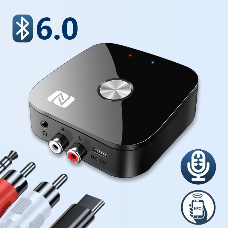 Bluetooth 6.0 Audio Receiver R - Car Accessories Online 리뷰 및 가격