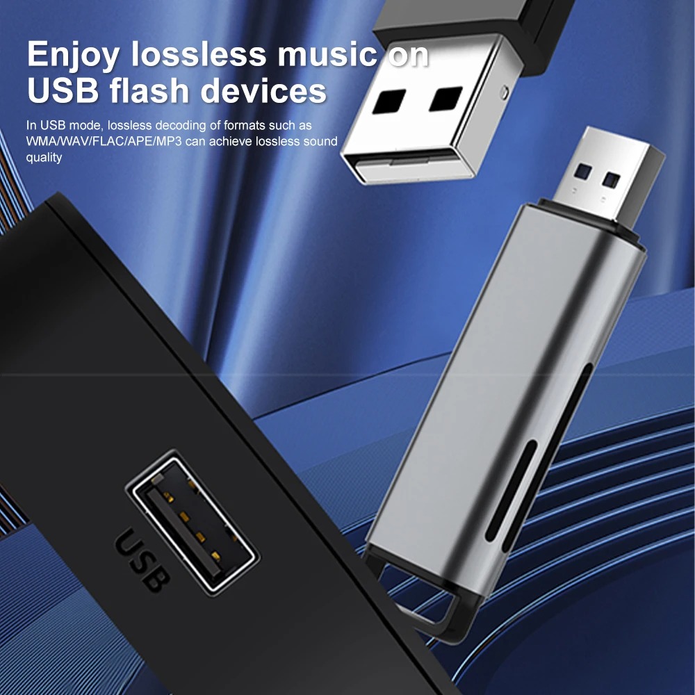 Bluetooth 6.0 Audio Receiver R - Car Accessories Online 리뷰 및 가격