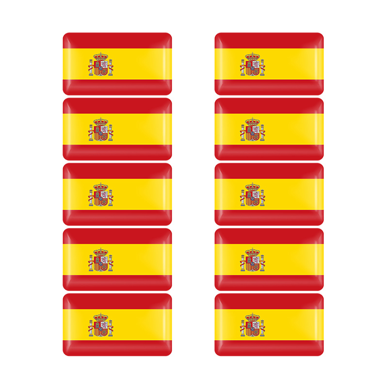 10/50PCS Portugal Belgium Swed - Car Accessories Uae 리뷰 및 가격