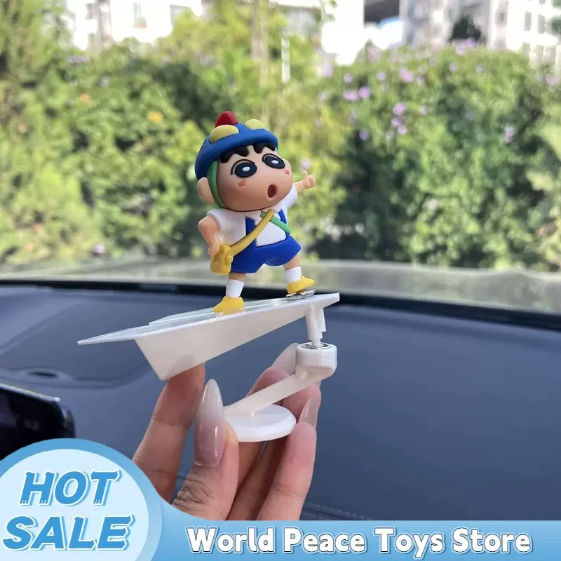 Rotate Aircraft Crayon Shin-Ch - Car Accessories Etsy 리뷰 및 가격