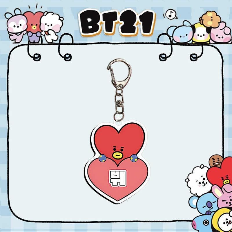 BT21 Koya RJ Man Chimmy Tata C - Car Accessories Gifts For Men 리뷰 및 가격