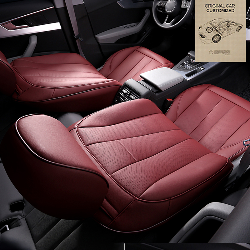 Custom Luxury Car Seat Cover F - Car Accessories Gifts For Men 리뷰 및 가격