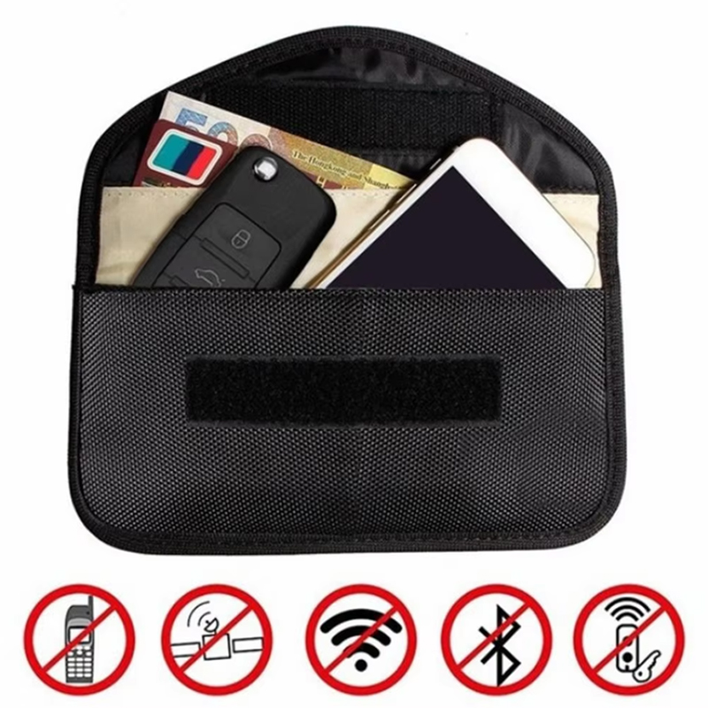 Mobile phone Radiation-proof S - Car Key Signal Blocker 리뷰 및 가격