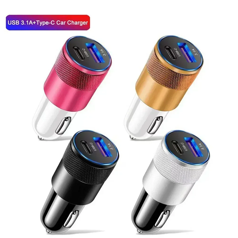 1PCS 65W USB Car Charger Quick - Car Accessories Quick Delivery 리뷰 및 가격