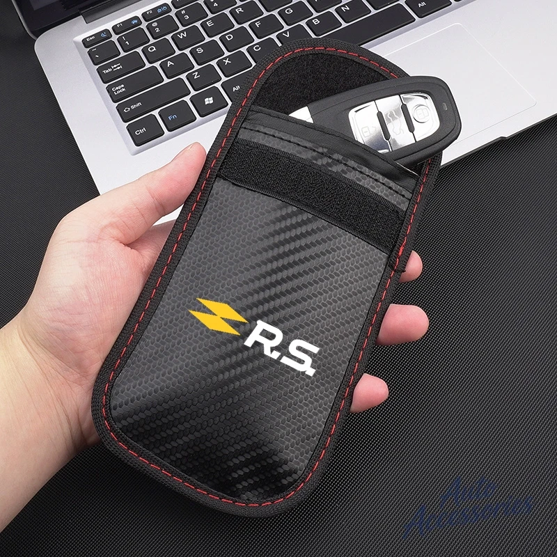 Car Sticker Car Key Case Signa - Car Key Signal Blocker 리뷰 및 가격