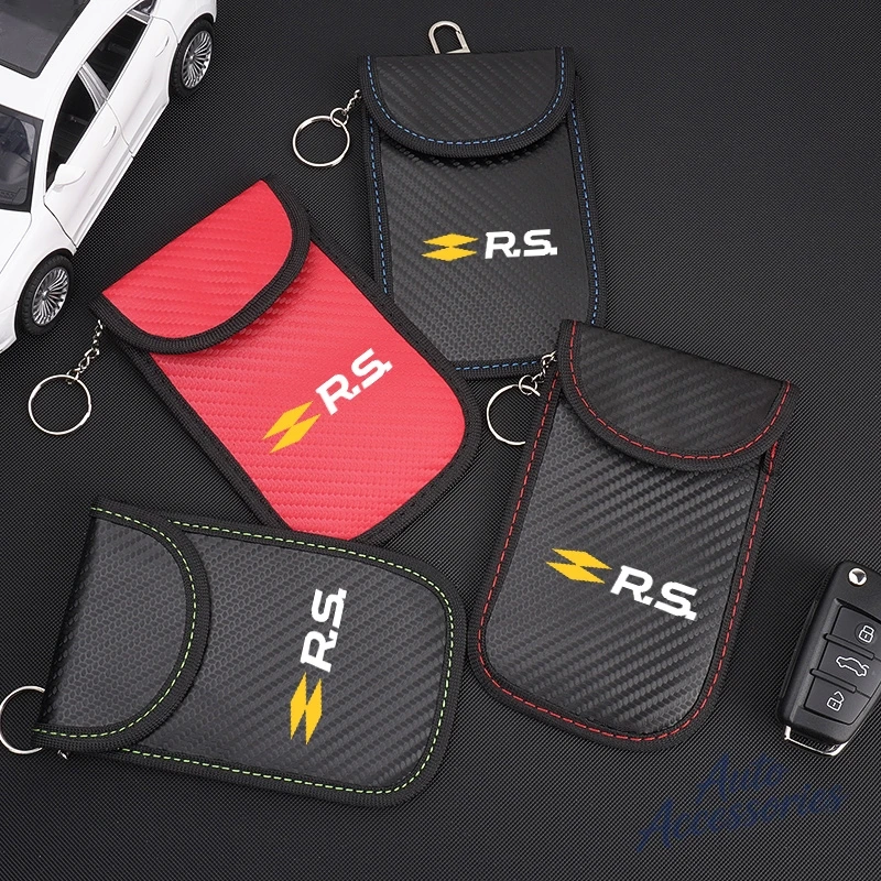 Car Sticker Car Key Case Signa - Car Key Signal Blocker 리뷰 및 가격