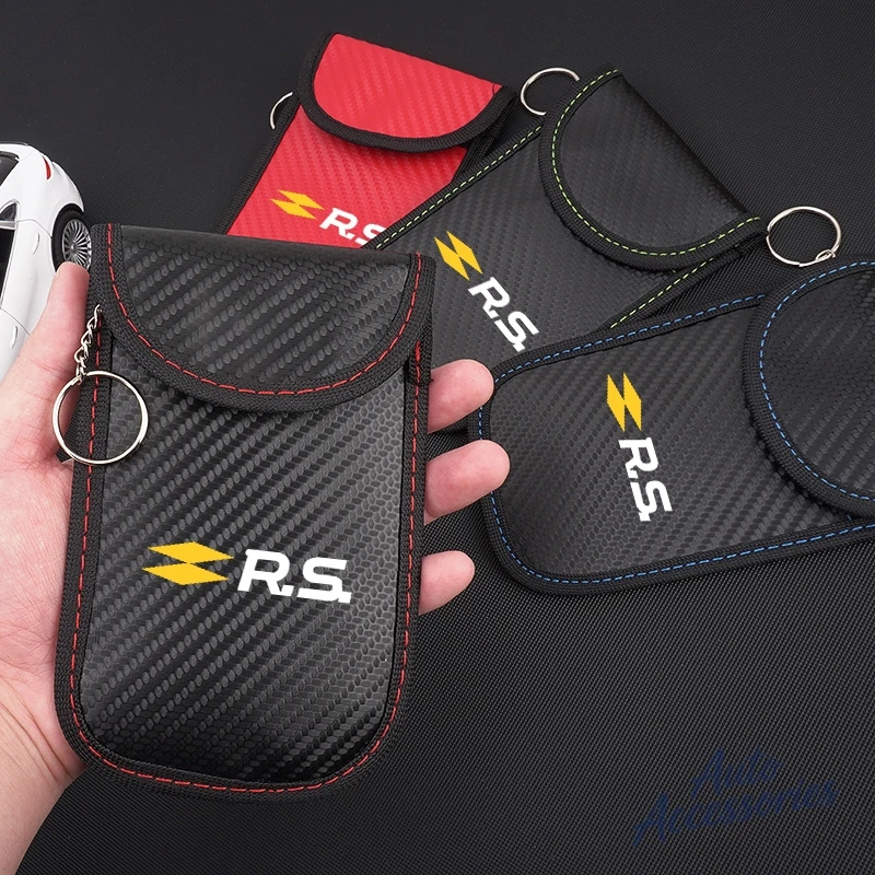 Car Sticker Car Key Case Signa - Car Key Signal Blocker 리뷰 및 가격