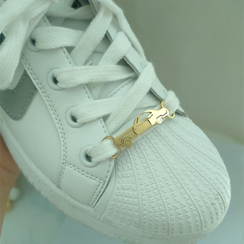 Custom Name Shoe Buckle Stainl - Car Accessories Gifts For Men 리뷰 및 가격