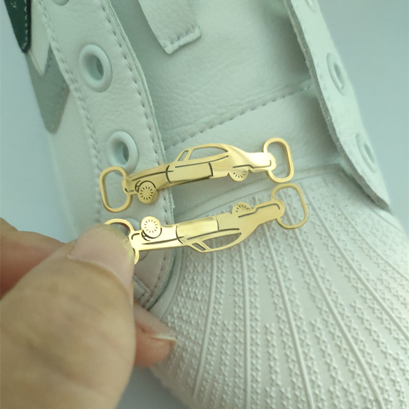 Custom Name Shoe Buckle Stainl - Car Accessories Gifts For Men 리뷰 및 가격