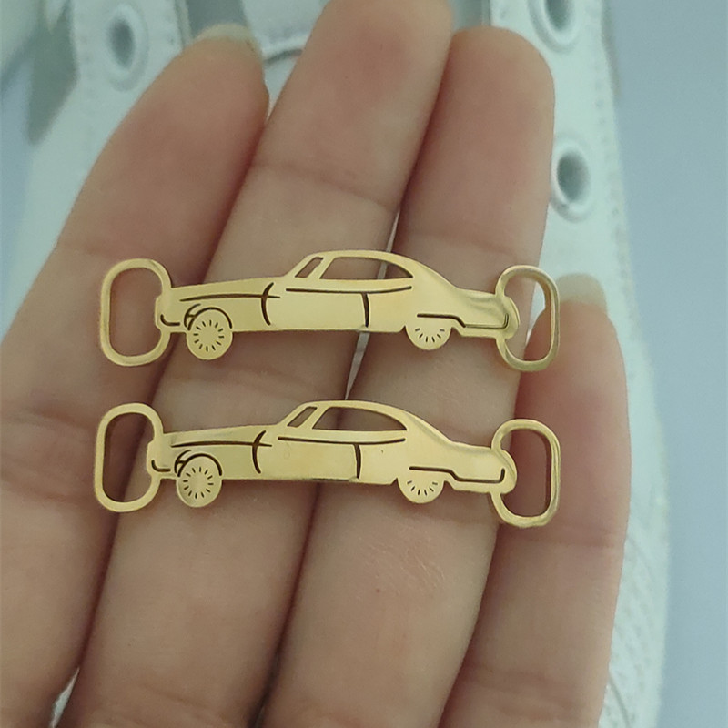 Custom Name Shoe Buckle Stainl - Car Accessories Gifts For Men 리뷰 및 가격